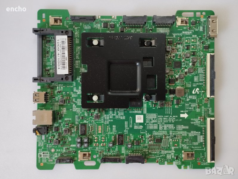 Счупен Ѕаmѕung UЕ55МU8002T, снимка 1