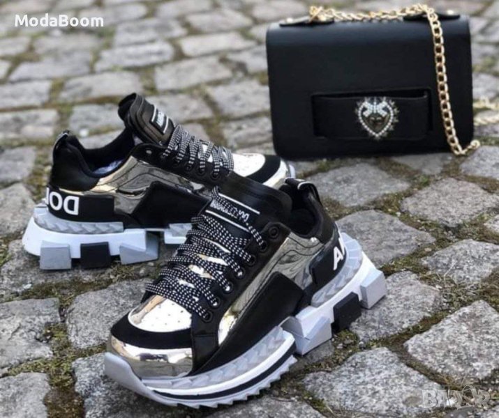 Дамски обувки Dolce & Gabbana , снимка 1