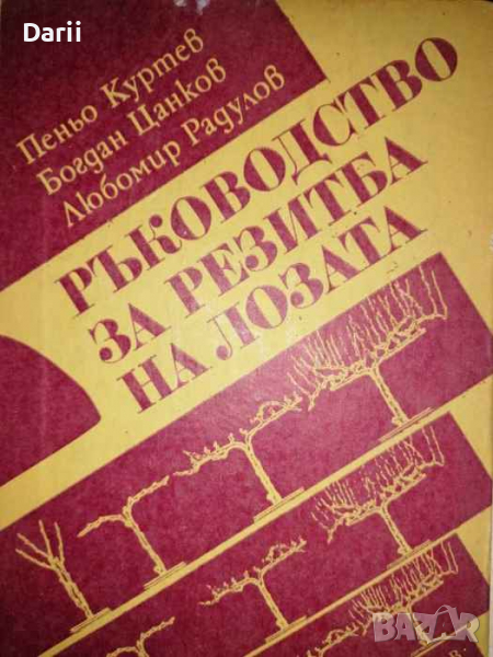 Ръководство за резитба на лозата, снимка 1