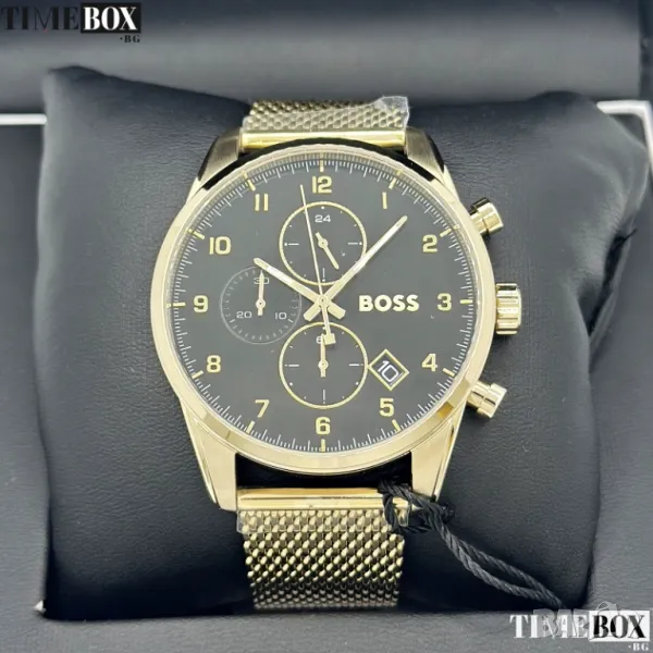 Hugo Boss 1513838 Skymaster Chronograph, снимка 1