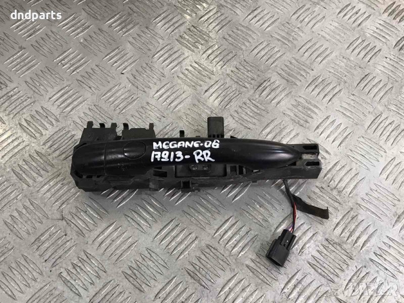 Външна дръжка Renault Megane,2006г.(задна дясна), снимка 1