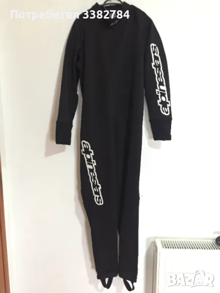 Термо бельо Alpinestars M-размер, снимка 1