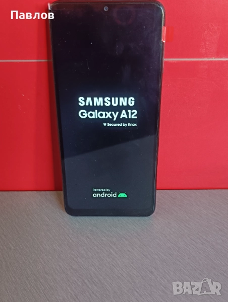 Samsung A12, снимка 1