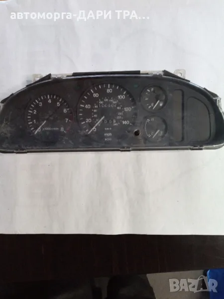 Табло уредно(Километраж)за Мазда 323 Ф/ Mazda 323F 1998г., снимка 1
