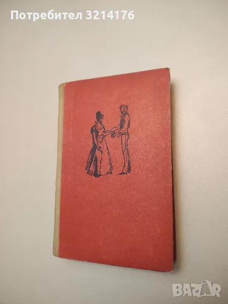 Възпитание на чувствата - Гюстав Флобер , снимка 1