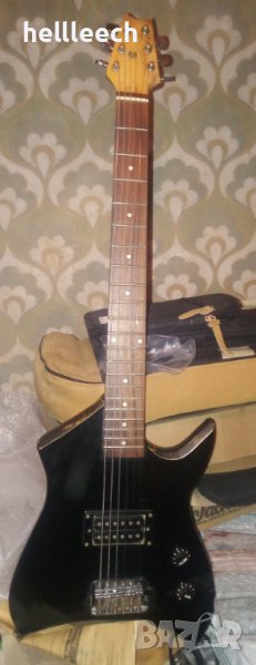 електрическа травъл китара, снимка 1