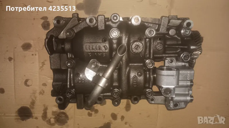 Маслена помпа за Ауди а4 б8 2.0 тди 143 коня., снимка 1