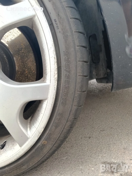 джанти с гуми 19 цола за бмв 235/35R19 245/35R19, снимка 1