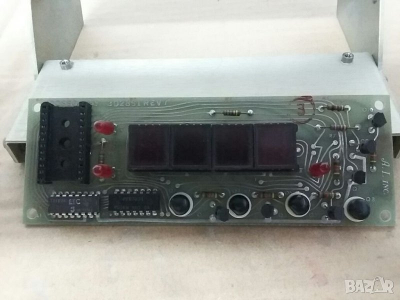 Цифрова индикация, снимка 1