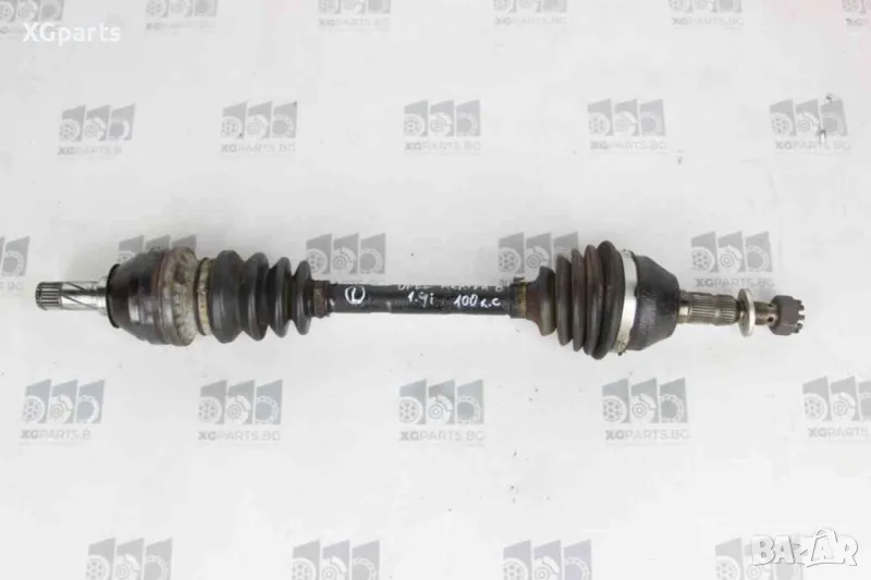 Полуоска предна лява за Opel Meriva B 1.4i 100 к.с. (2010-2014), снимка 1