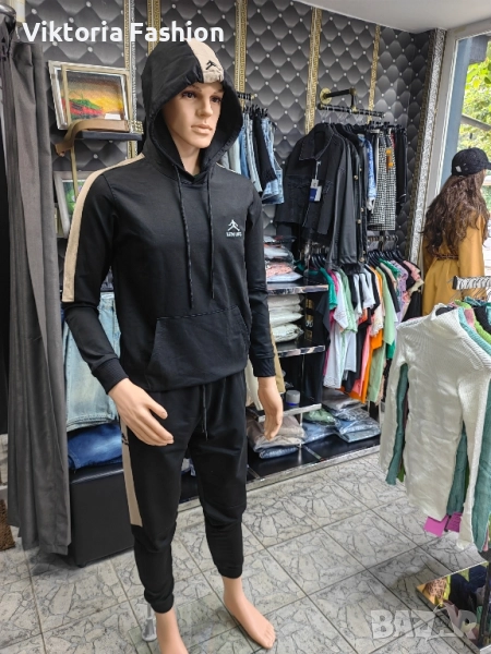 мъжки спортен екип, снимка 1