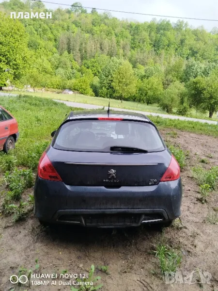 пежо 308, снимка 1