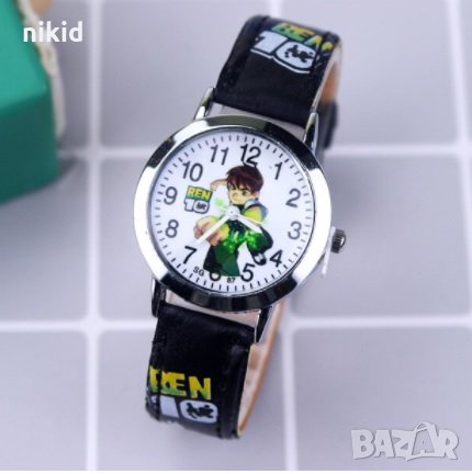 ben Ten 10 Бен Тен 10 детски ръчен часовник, снимка 1