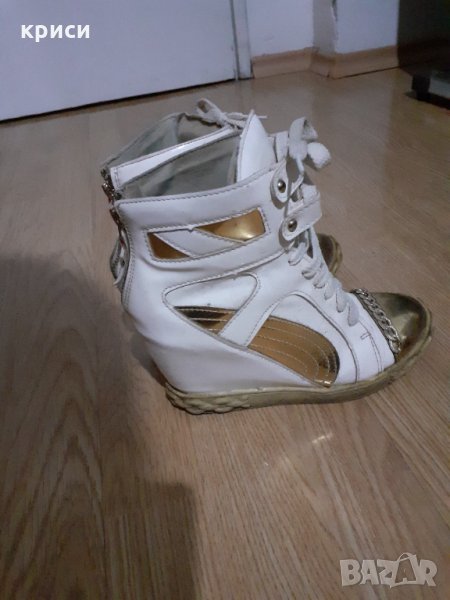 Дамски обувки, снимка 1