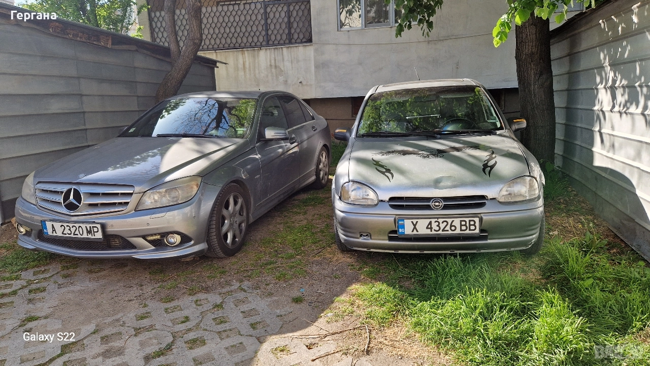 Опел Корса В 1.4, снимка 1