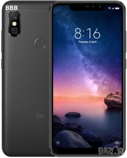 Xiaomi Redmi Note 6 Pro, снимка 1