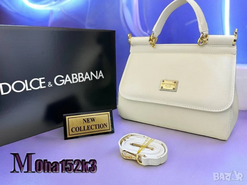 чанти Dolce&Gabbana , снимка 1