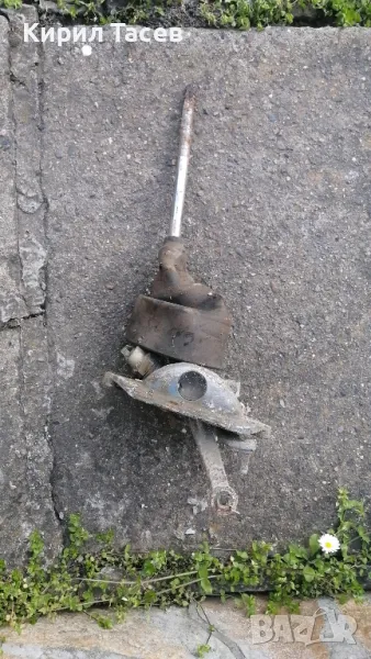 Скоростен лост за Москвич , снимка 1