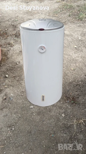 Хоризонтален бойлер Diplomat- 100литра, снимка 1