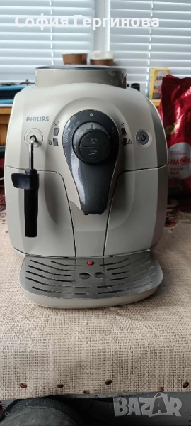 кафемашина Philips Saeco, снимка 1