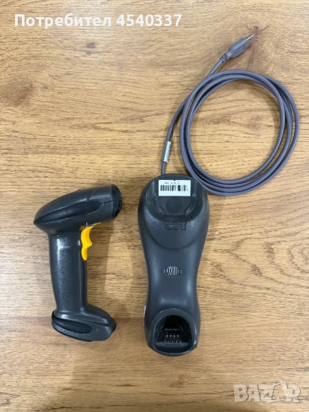 Баркод четец Symbol, снимка 1