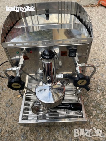 кафемашина FIORENZATO BRICOLETTA, снимка 1