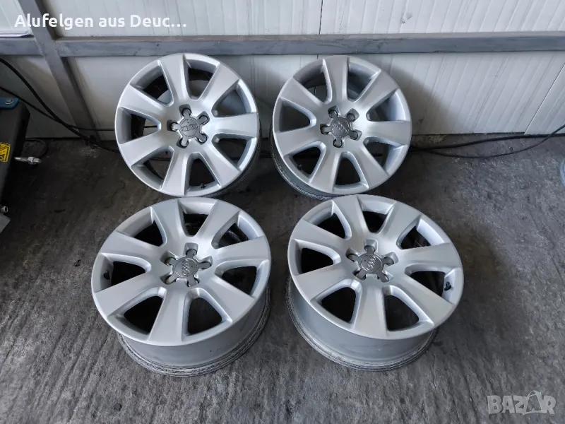 Джанти за Audi 18 Ауди, снимка 1