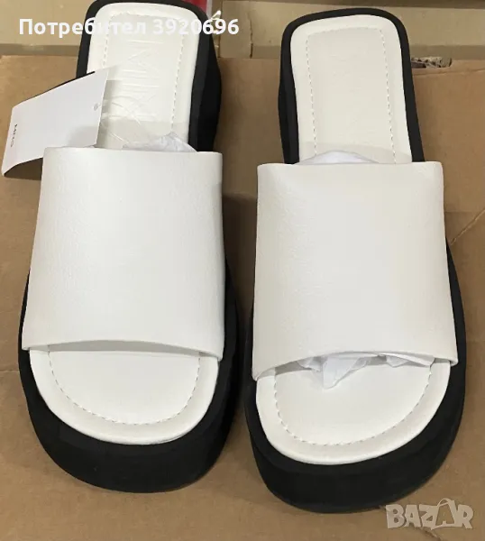 Дамски обувки Mango, снимка 1