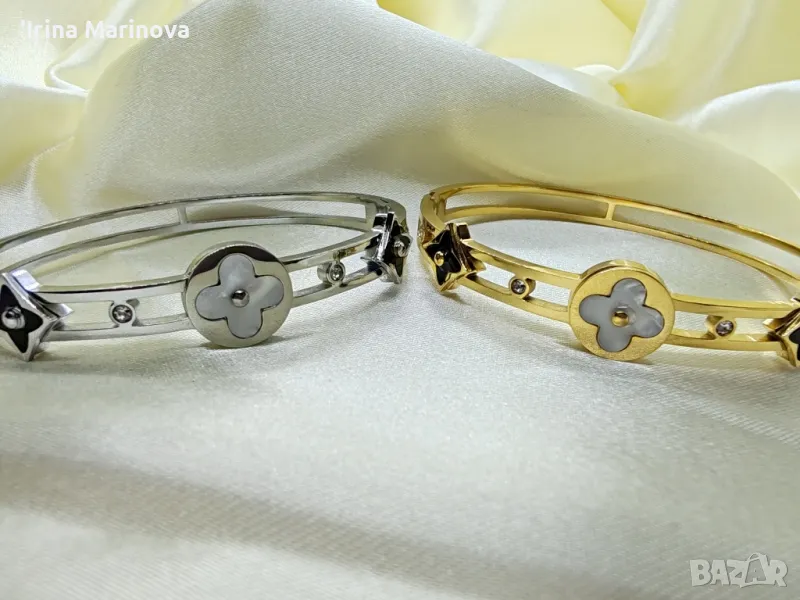 Гривна от медицинска стомана , снимка 1