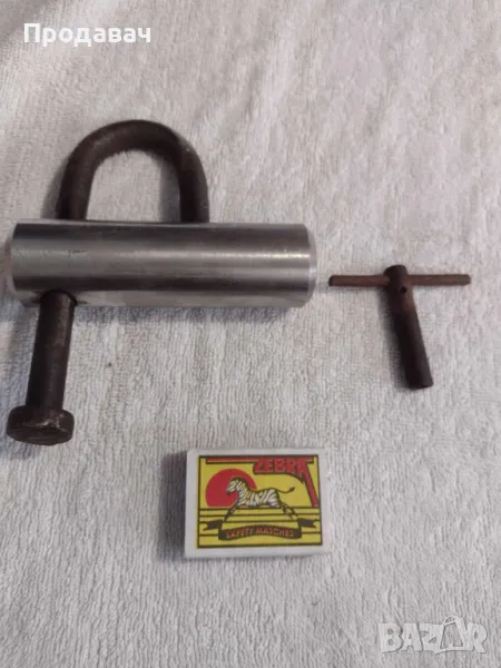 Самоделен катинар, снимка 1