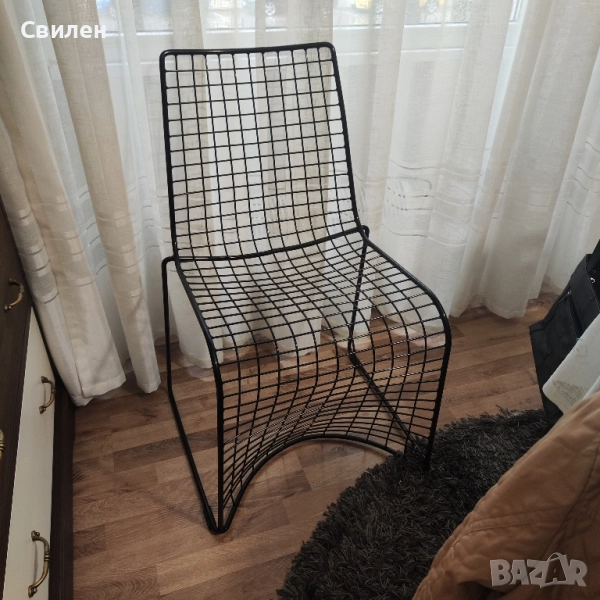 Дизайнерски стол Art deco, снимка 1