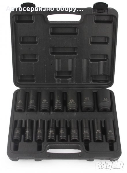 Вложки Ударни 1/2 8-32 мм BJC , снимка 1