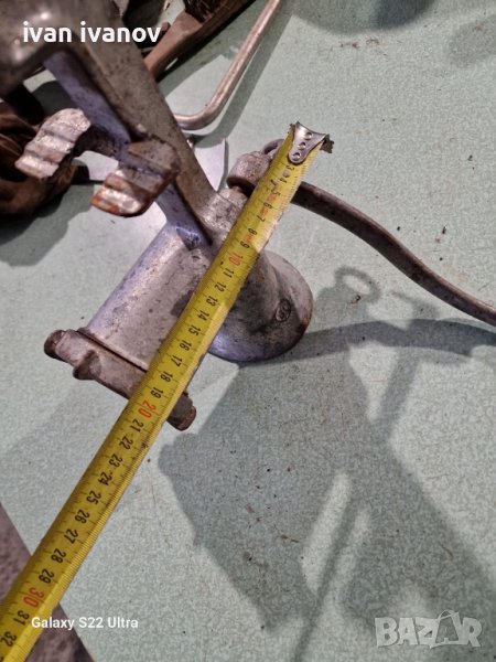 Голяма Месо Мелачка 10 ка, снимка 1