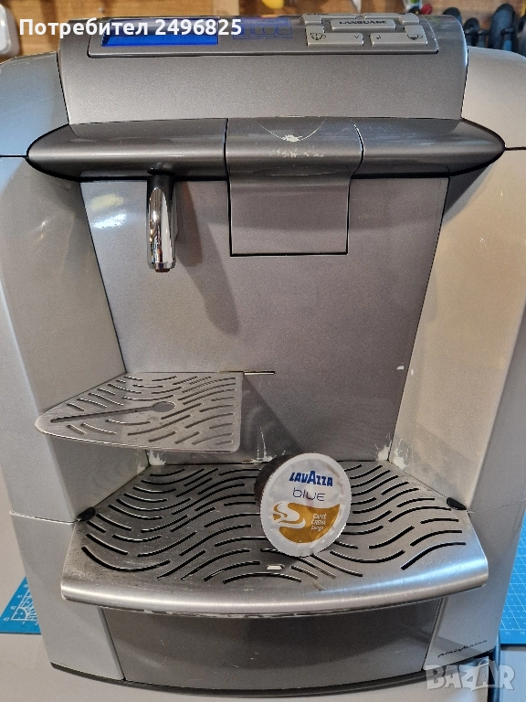 Продавам кафемашина LB2000, Lavazza Blue, снимка 1