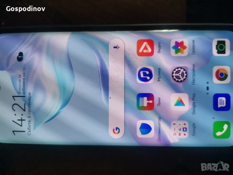 Huawei p30 , снимка 1