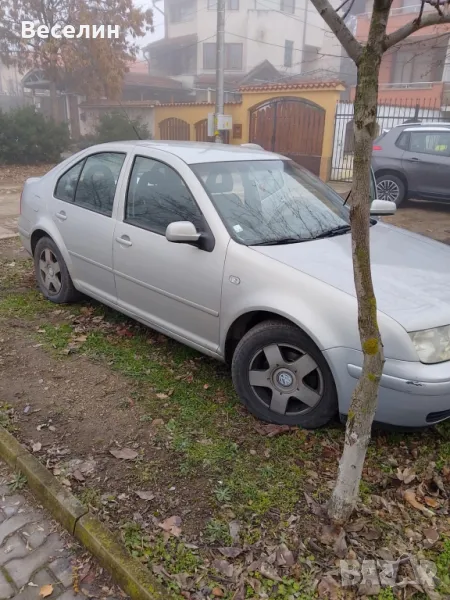 Бора 1.6 газ-бензин, снимка 1