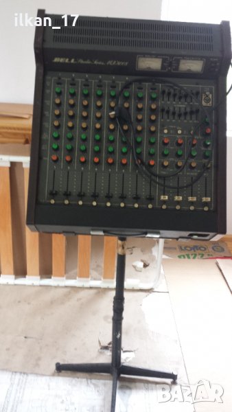 Стойка Музикантска за Миксери много здрава и удобна, снимка 1