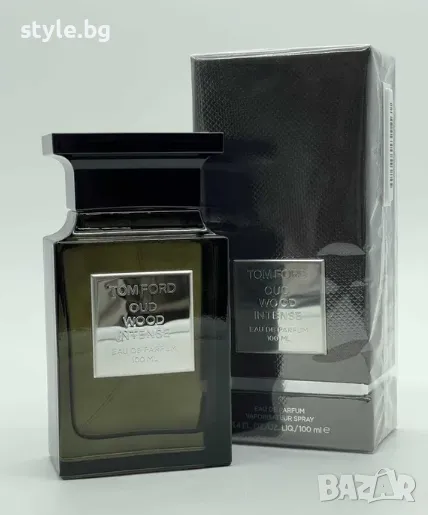 Tom Ford Oud Wood Intense (100ml), снимка 1