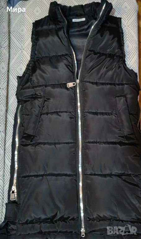 Дамски дълъг елек Radis, снимка 1