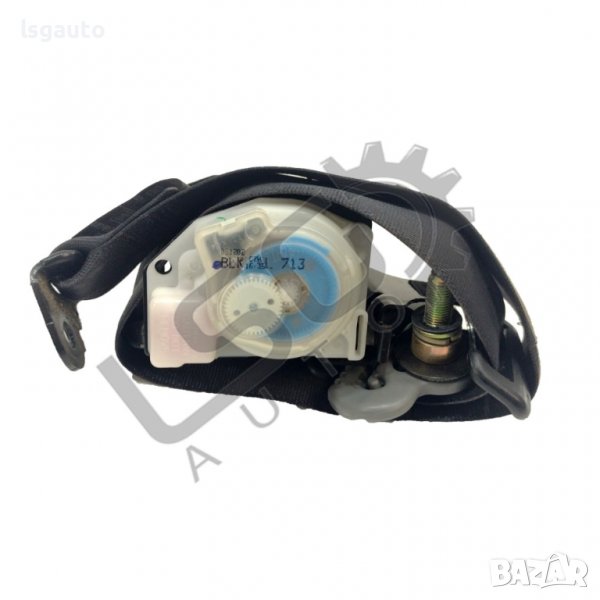 Заден ляв предпазен колан Honda CR-V II 2001-2006 H120822N-134, снимка 1