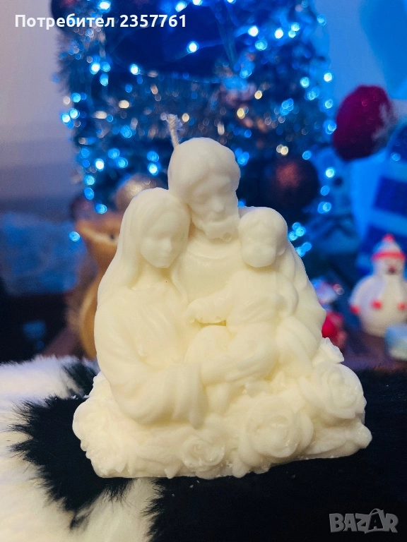 Рождение Христово, снимка 1