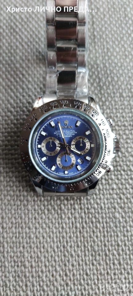 Мъжки часовник Rolex Daytona , снимка 1