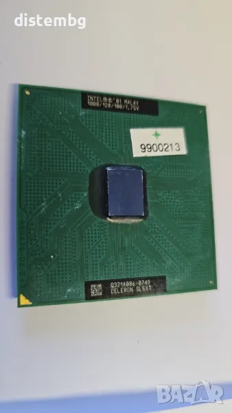Процесор INTEL CELERON 1000 Mhz SOCKET 370, снимка 1