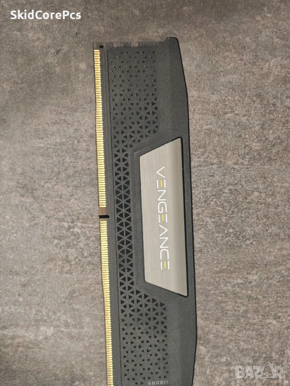 Corsair vengeance Ddr5 16gb 5200mt/s, снимка 1