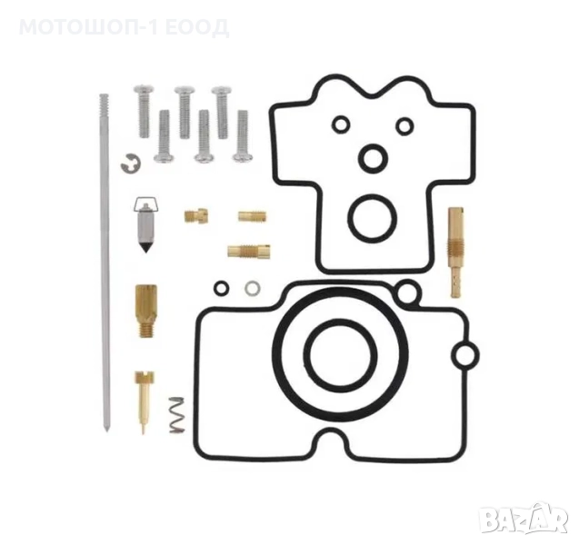 НОВ Ремонтен Кит за КАРБУРАТОР Yamaha YZ450F 2007 - 2009, снимка 1