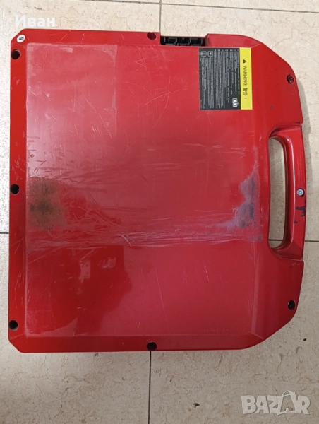 Батерия за палетна количка, снимка 1