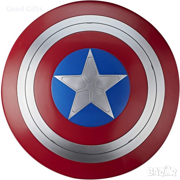 Щит на Капитан Америка , 30см, снимка 1