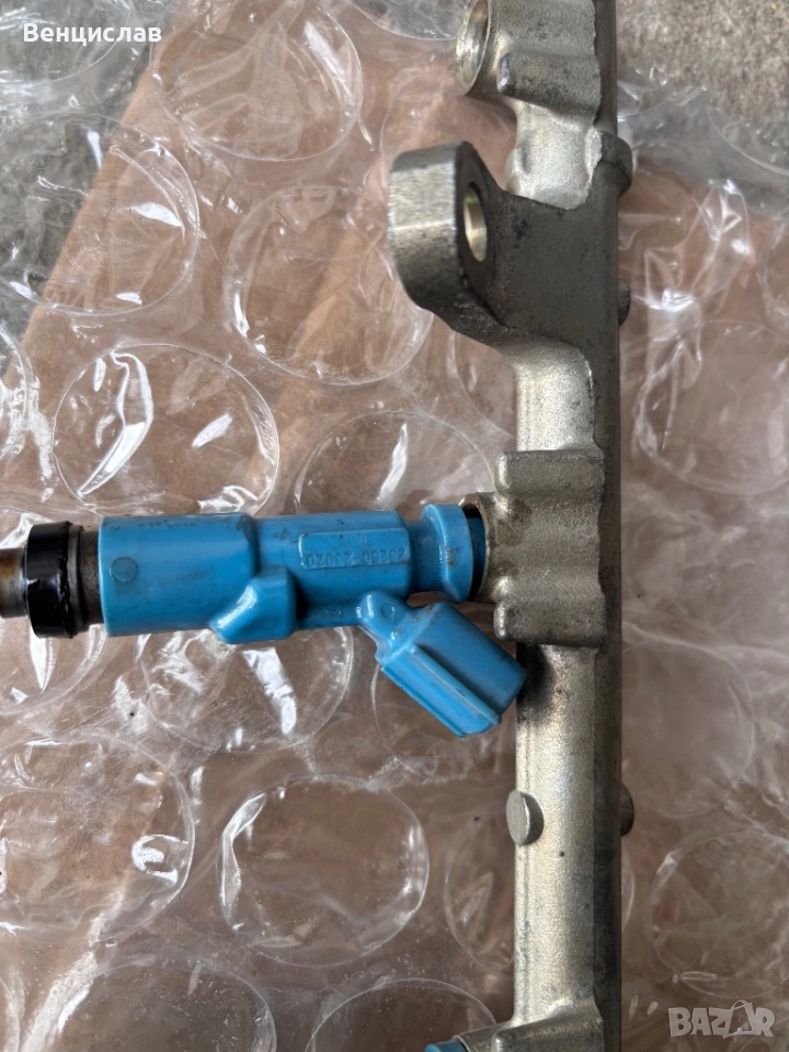 Инжектори Ярис 1.0i, снимка 1