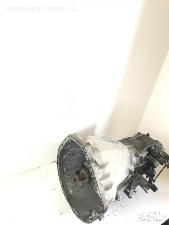 Mercedes Sprinter ръчна скоростна кутия, 5-степенна, A9012601000, оригинална, за 2.2 CDI, 2000–2006 , снимка 1