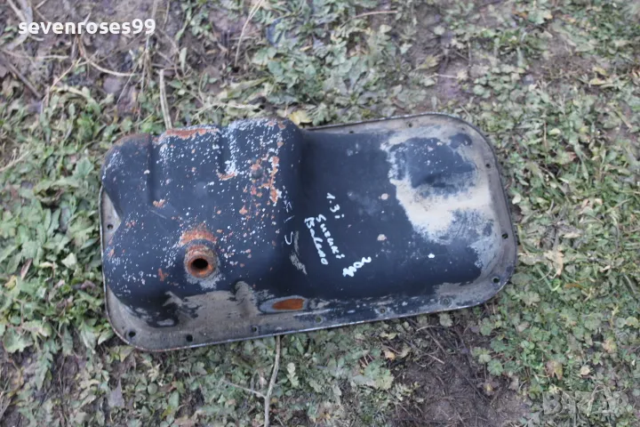 Картер Сузуки Балено 1.3i 2001 Suzuki Baleno , снимка 1